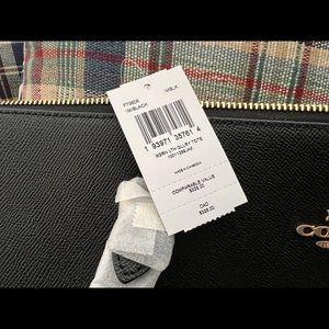 Coach bag perfect for travel